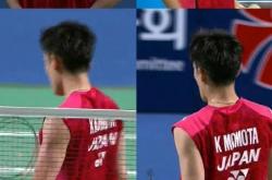 开云体育在线-马来西亚羽毛球队鏖战中国羽毛球队，桃田贤斗高光表现的简单介绍