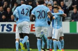 开云体育中国-曼城横扫拜仁，阿奎罗制霸全场的简单介绍