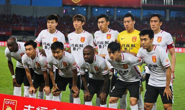 关于河北华夏幸福全力备战青岛黄海一战的信息