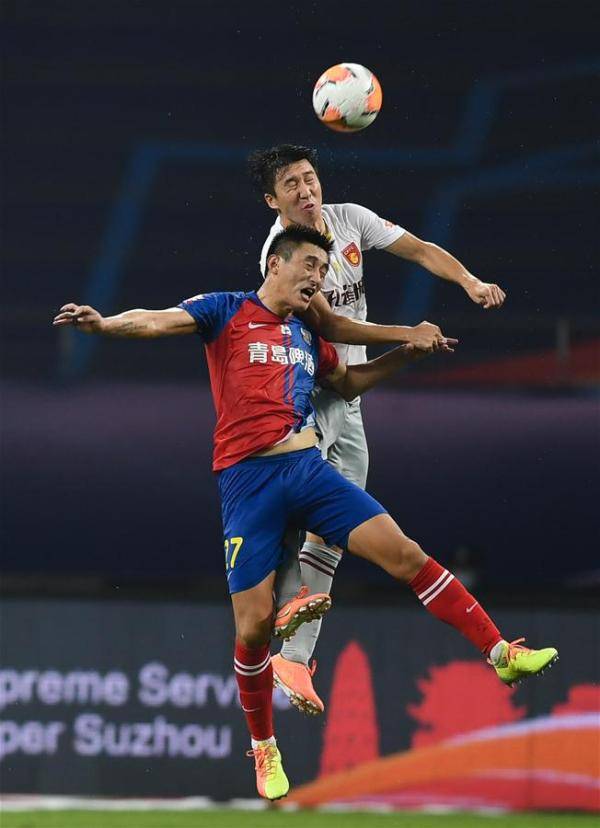 关于河北华夏幸福全力备战青岛黄海一战的信息