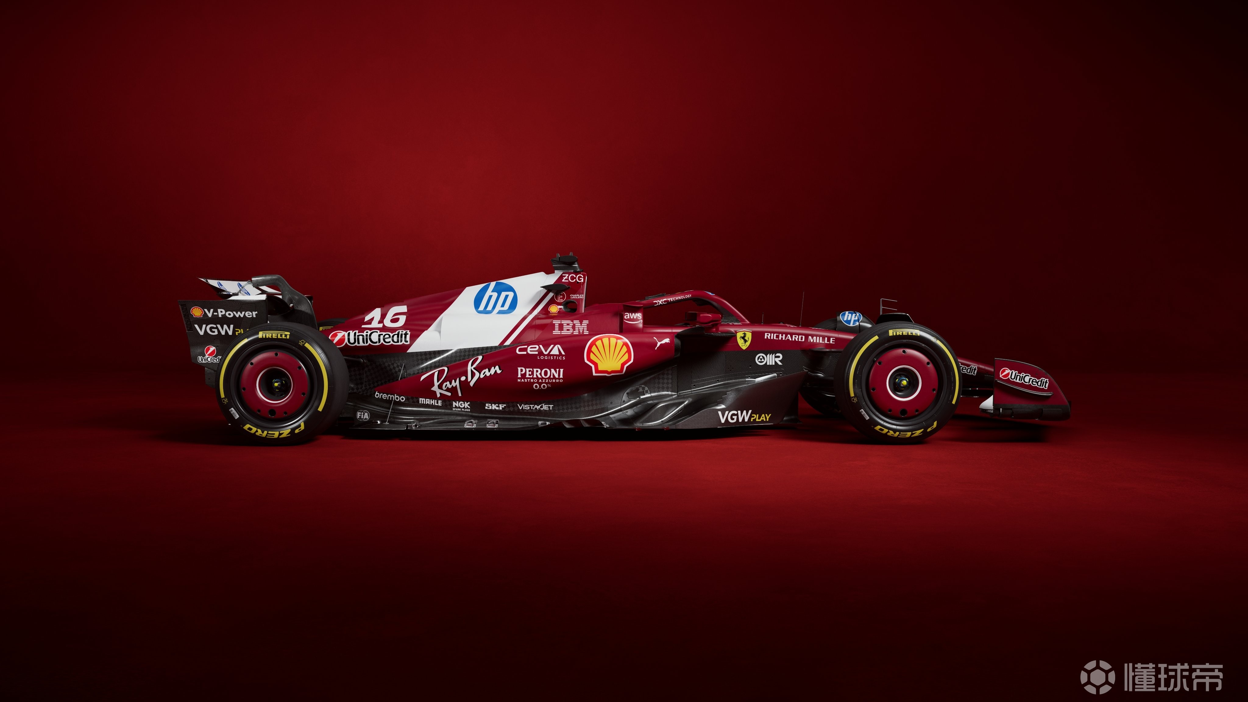 国家队迎来一场激烈的F1赛车对决