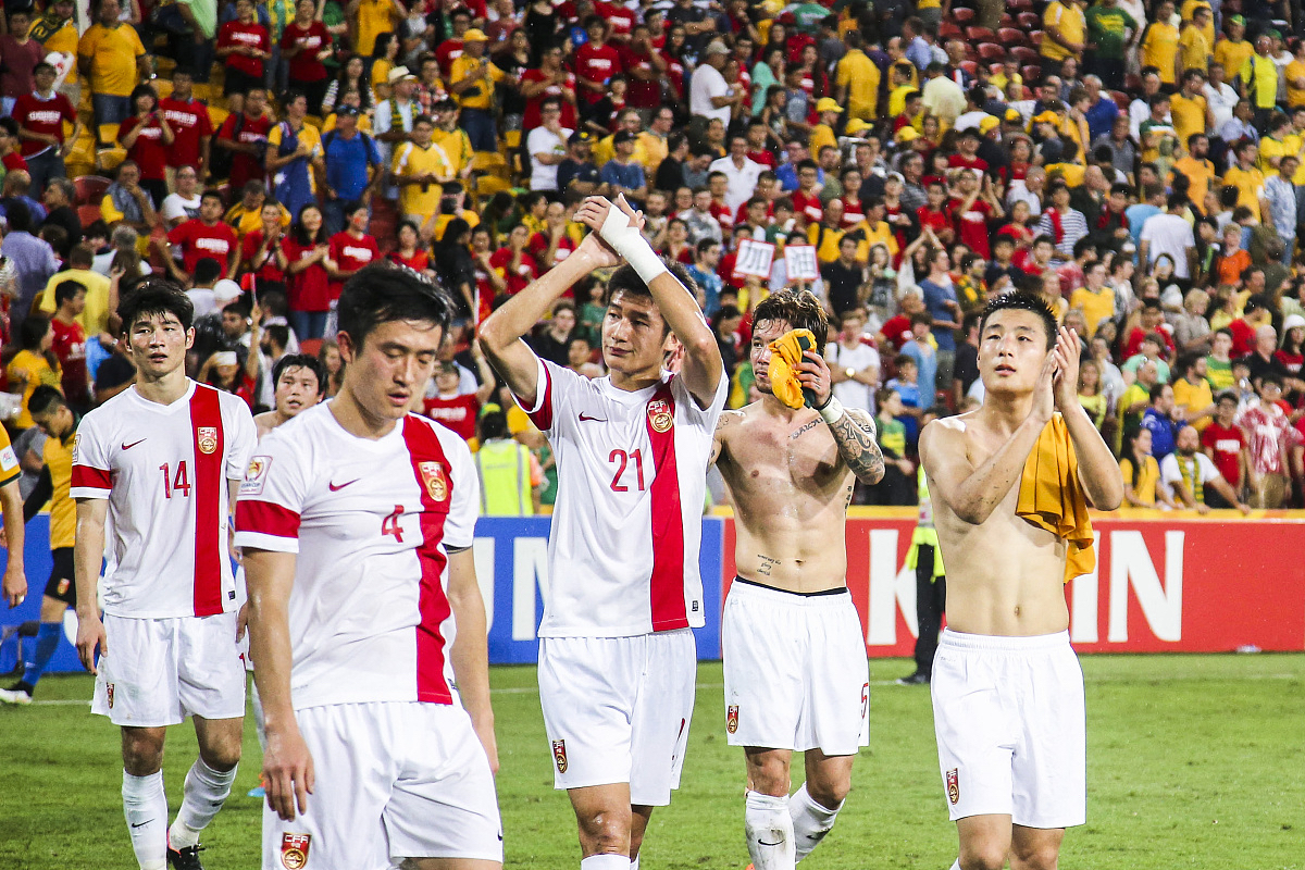 澳大利亚队遭遇连败，备战国际锦标赛