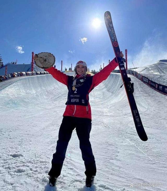 新西兰滑雪选手勇夺第一,为国争光 新西兰滑雪选手勇夺第一,为国争光