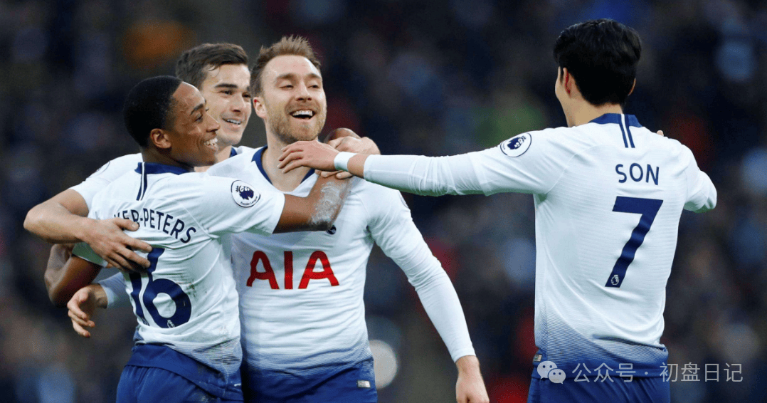 热刺中场神扑助球队获英超胜利