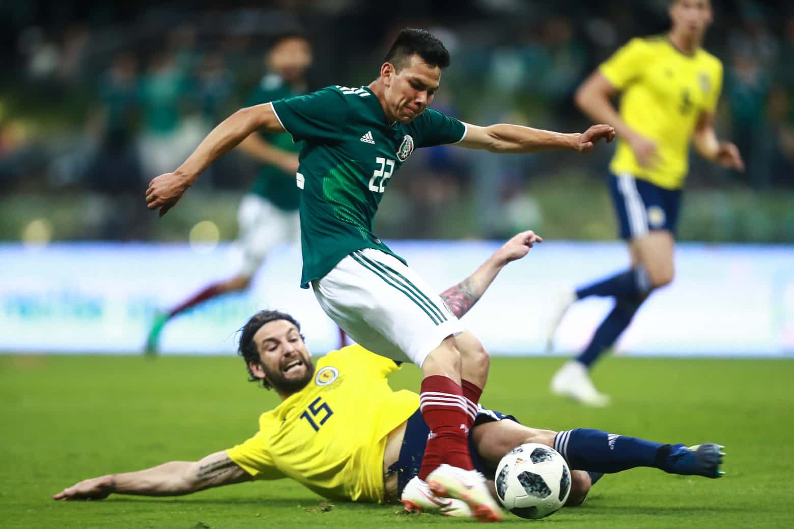 哥伦比亚绝杀瑞典，穆勒关键制胜的简单介绍